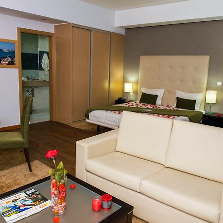 Hotel Santiago Praia Extérieur photo