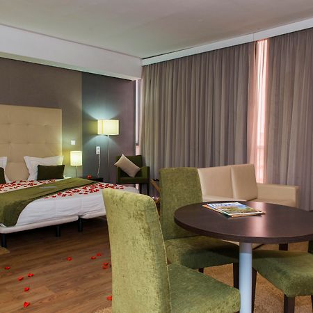 Hotel Santiago Praia Extérieur photo