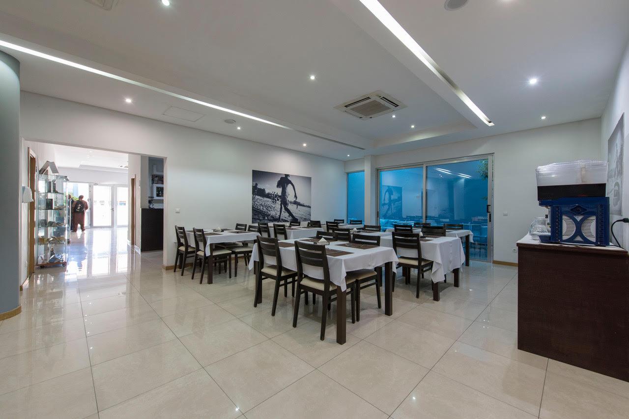 Hotel Santiago Praia Extérieur photo