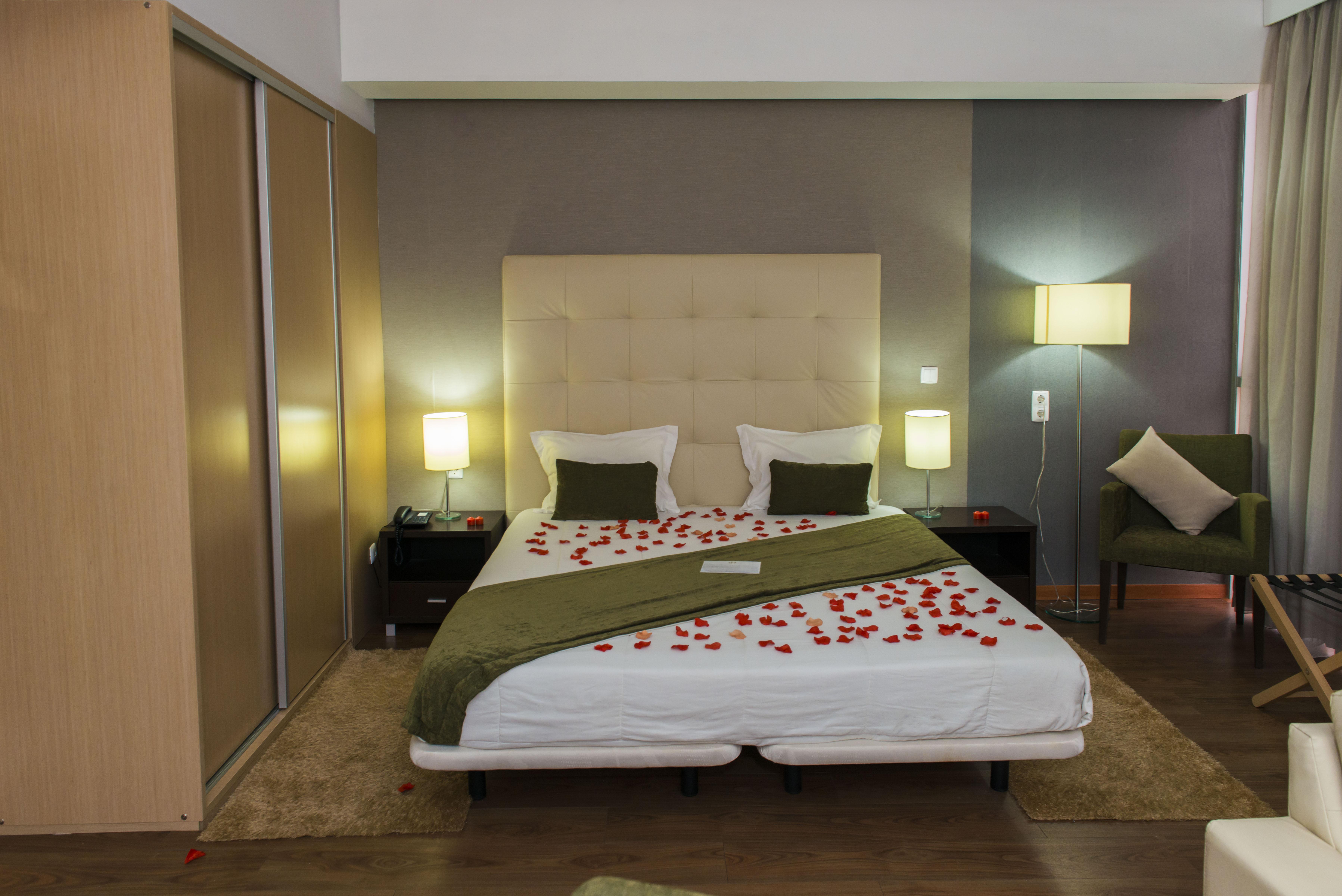 Hotel Santiago Praia Extérieur photo