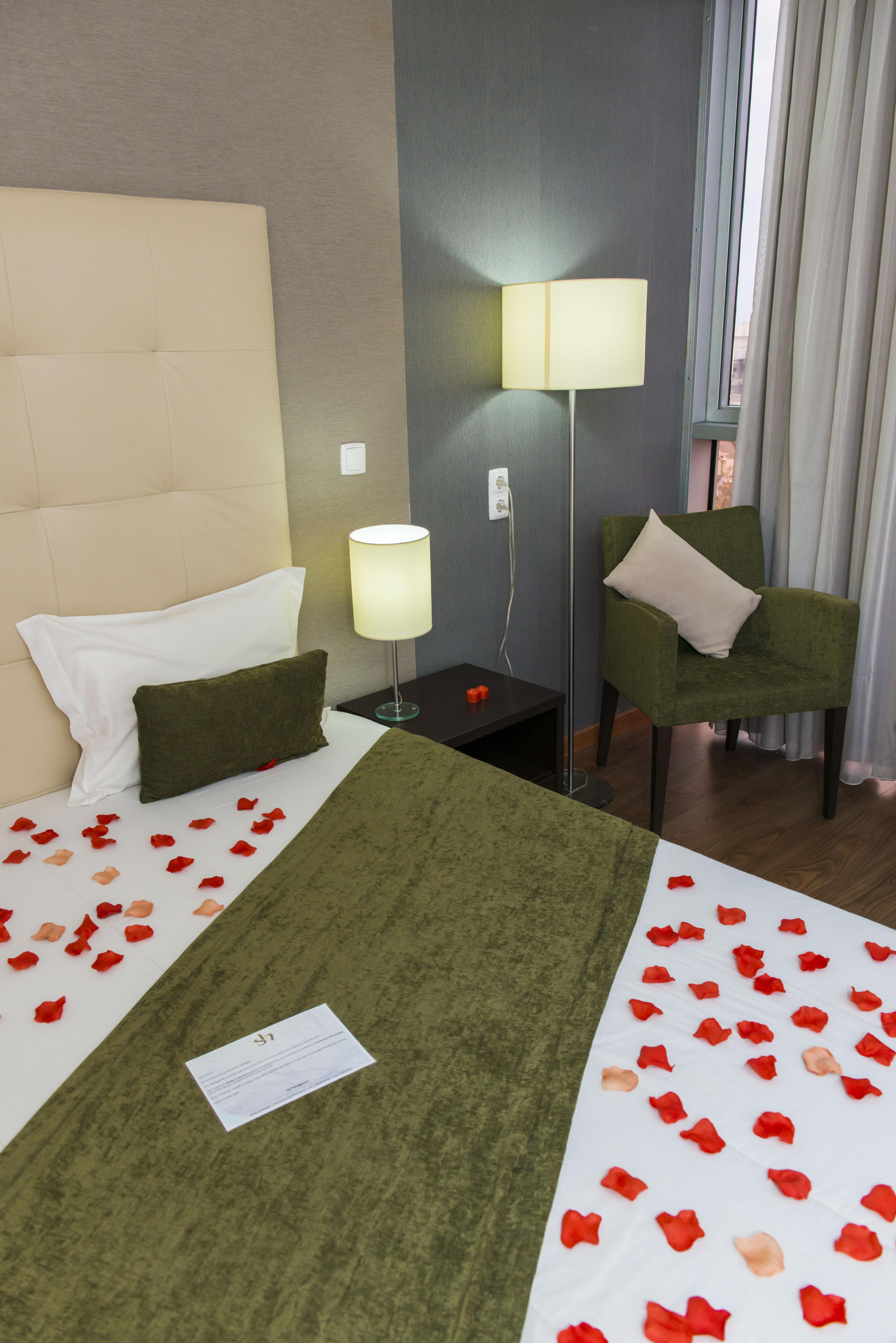 Hotel Santiago Praia Extérieur photo