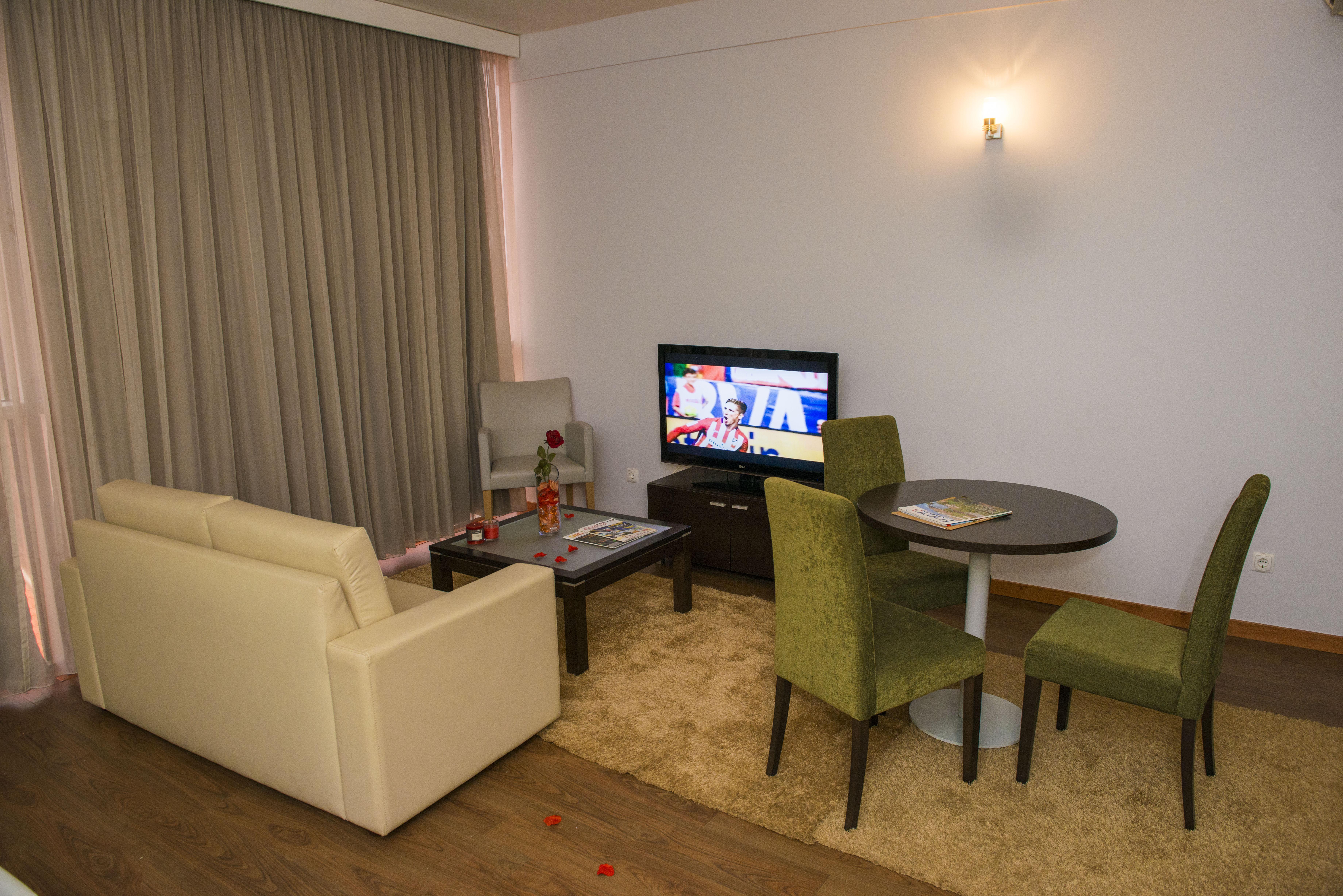 Hotel Santiago Praia Extérieur photo