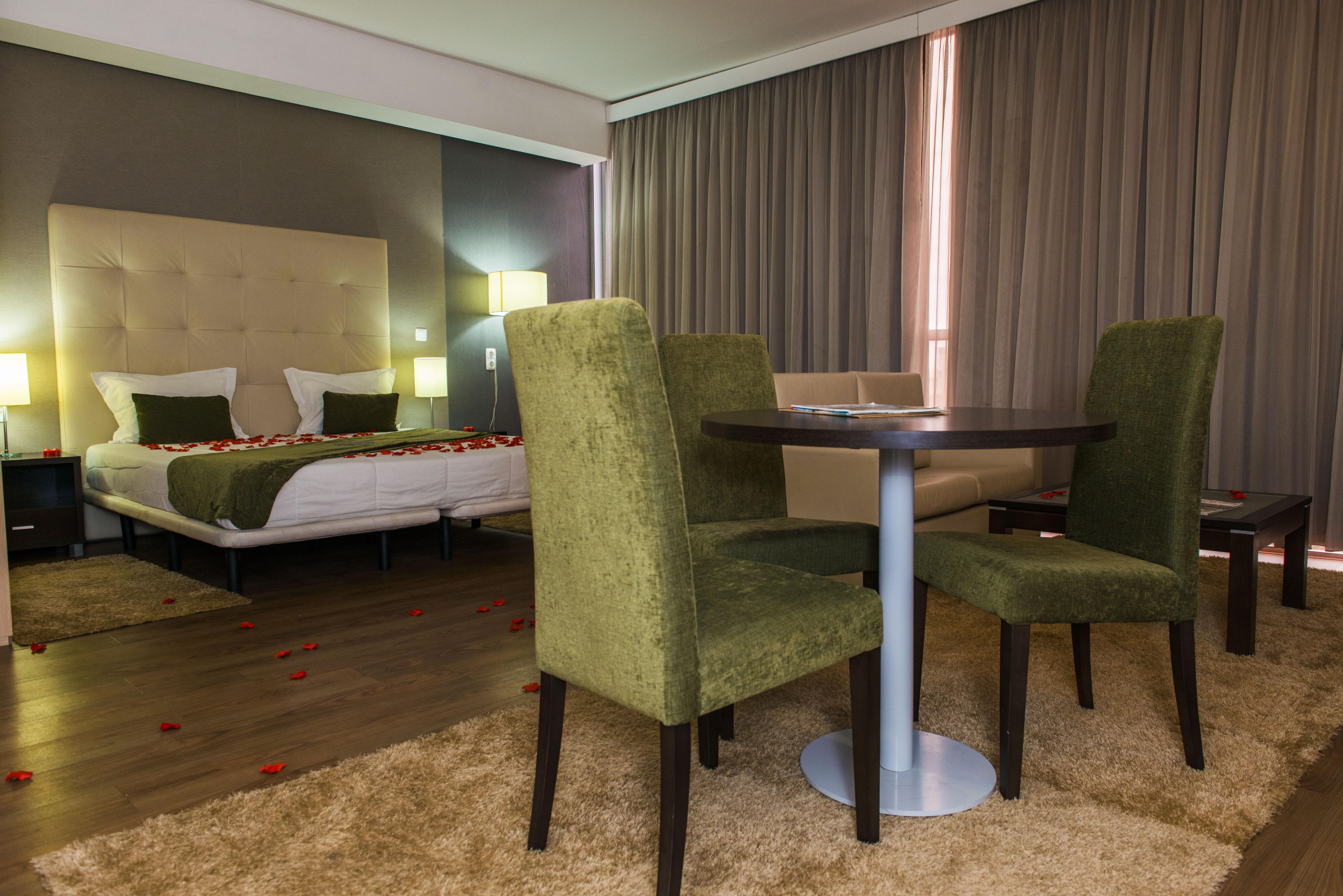 Hotel Santiago Praia Extérieur photo