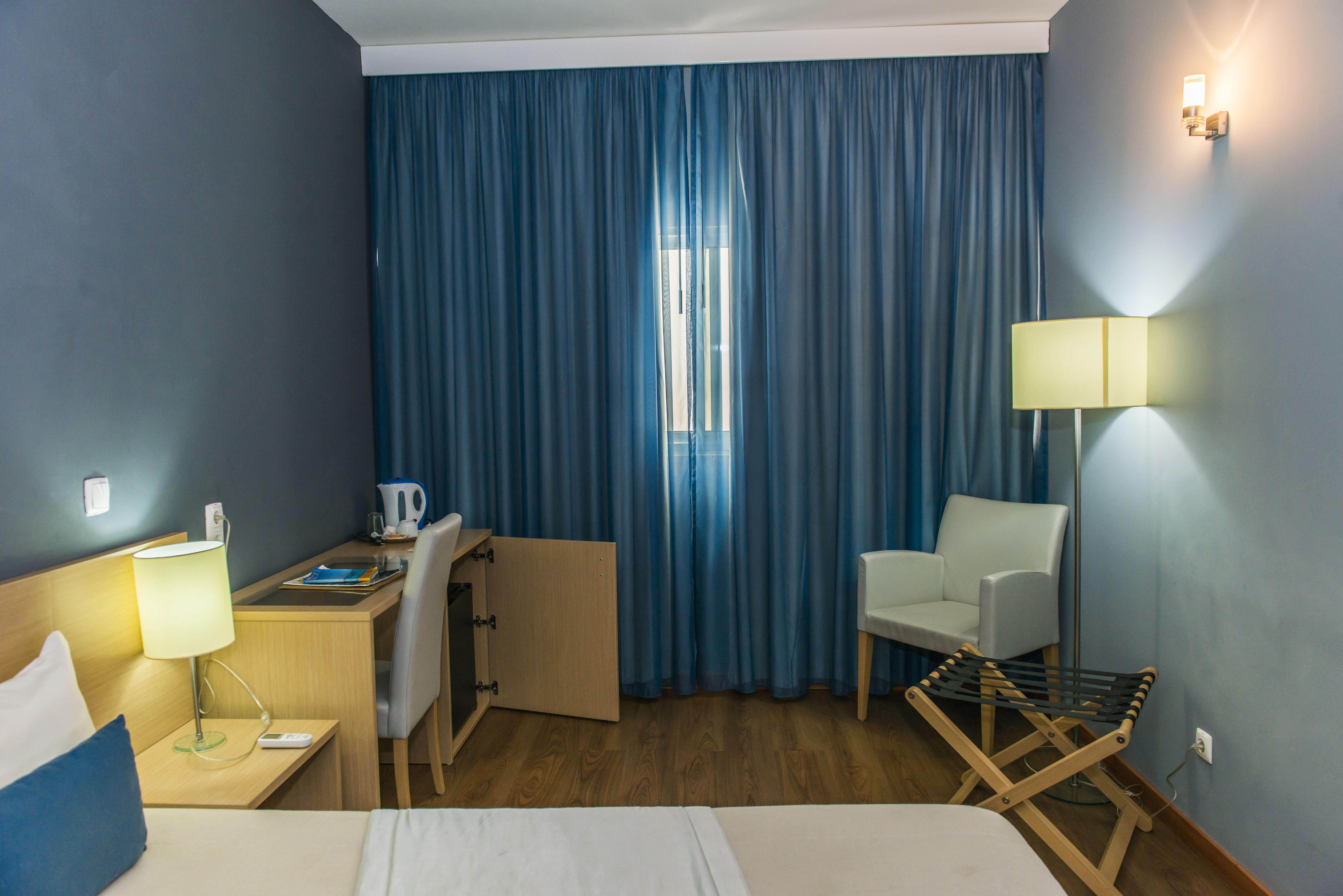 Hotel Santiago Praia Extérieur photo
